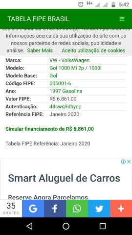 Gol g2 97 - Foto 6