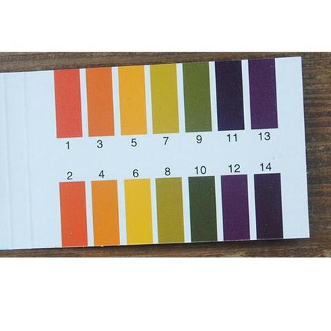 249 - Medidor De Ph - 80 Fita, Papel, Teste, Líquido, Água Piscina - Foto 3