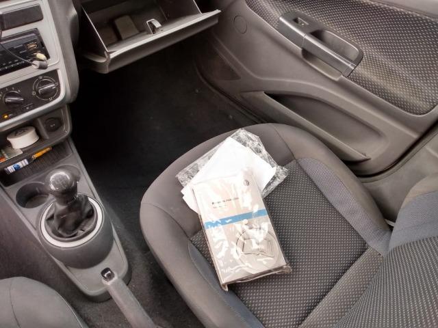 Voyage 1.6 branco MSI conservado completo emplacado 2020 - Foto 11