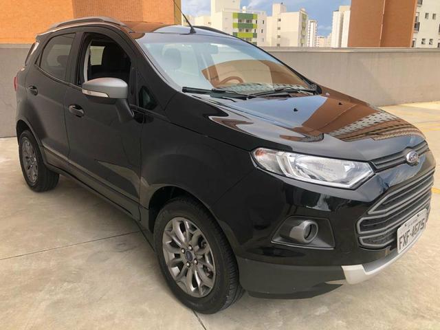 EcoSport 1.6 freeestile 2017 - Foto 4