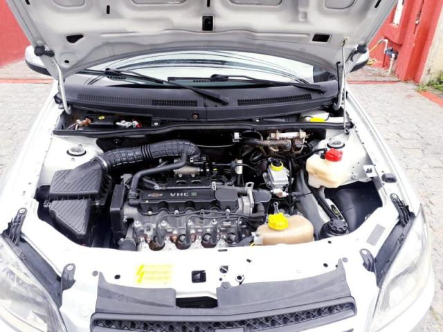 Chevrolet Celta Lt 1.0 Vhce 8v Flexpower 4p Mec. 2012 - Foto 12