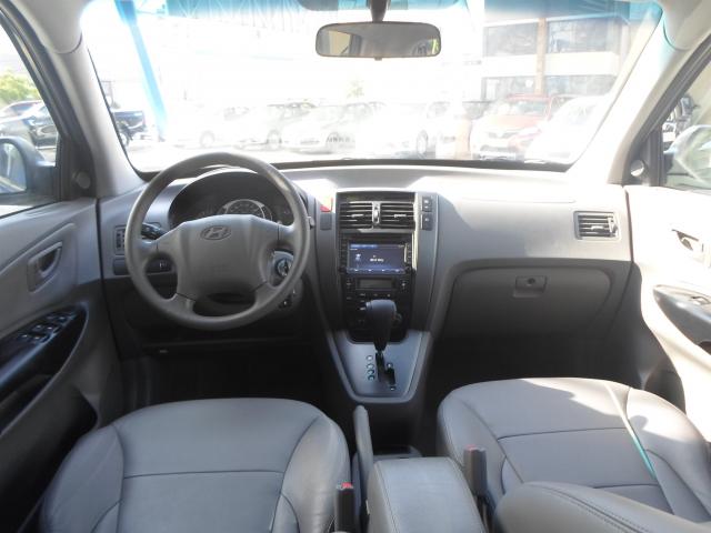 TUCSON 2015/2016 2.0 MPFI GLS BASE 16V 143CV 2WD FLEX 4P AUTOMÁTICO - Foto 8