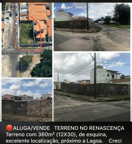 Terreno comercial/residencial