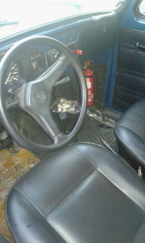 Fusca azul remo ano 85 - Foto 2