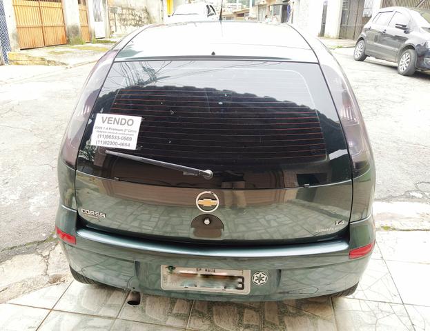 Corsa Premium 1.4 2009 (2° Dono) - Foto 5