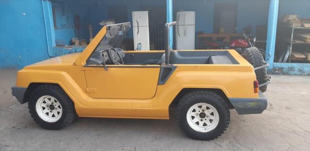 GURGEL X12 1.6 XAVANTE 8V GASOLINA 2P MANUAL