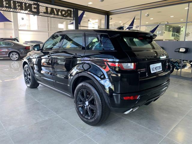 RANGE ROVER EVOQUE 2017/2017 2.0 SE DYNAMIC 4WD 16V GASOLINA 4P AUTOMÁTICO - Foto 3