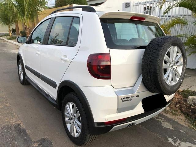 VW Crossfox i motion 1.6 mi t.flex 2014 - Foto 4