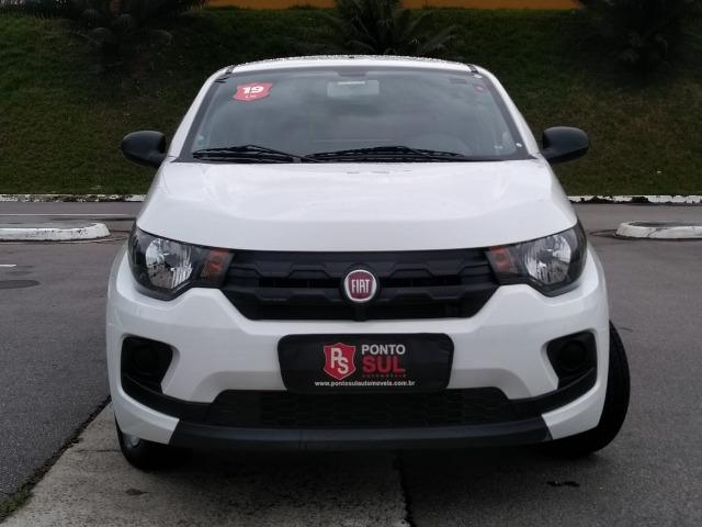 GX! Fiat Mobi Like 1.0 2015 - Foto 2