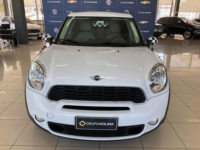 COUNTRYMAN 2013/2013 1.6 S ALL4 4X4 16V 184CV TURBO GASOLINA 4P AUTOMÁTICO - Foto 4