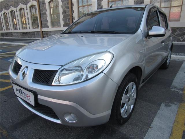 Renault Sandero 1.6 expression 8v flex 4p manual - Foto 2