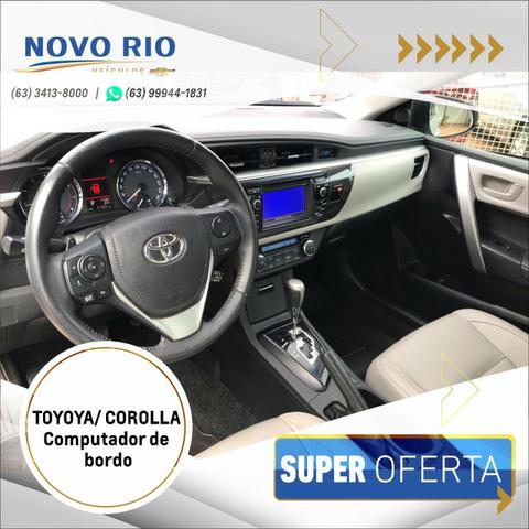 Toyota Corolla XEi 2.0 - Foto 12