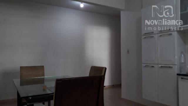 Apartamento com 3 quartos à venda, 124 m² por R$ 360.000 - Itapuã - Vila Velha/ES - Foto 7