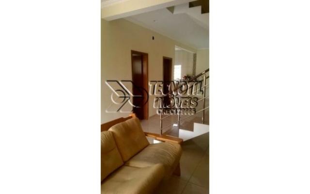 Lindo Sobrado com Piscina e Suite Master com Hidro - Golden Park- Hortolândia - Foto 7