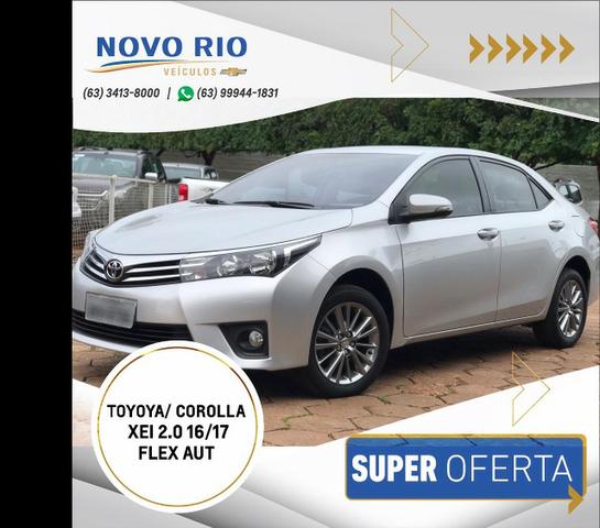 Toyota Corolla XEi 2.0 - Foto 3