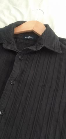 camisa social da brooksfield