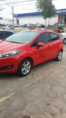 NEW FIESTA 2014 1.6 comp.ent.ent.10.000+48x695, financio p/banco
