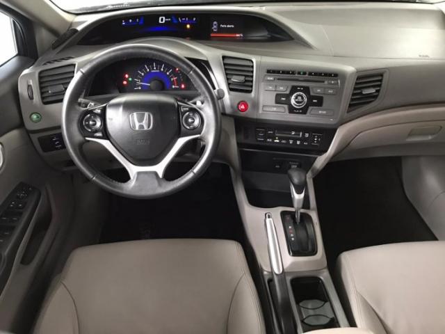 Honda civic 2012 1.8 lxl 16v flex 4p automÁtico - Foto 5