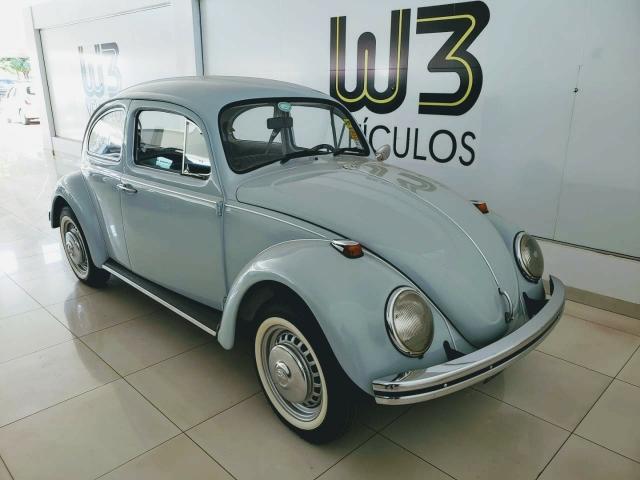 FUSCA 1970/1970 1.5 8V GASOLINA 2P MANUAL - Foto 2