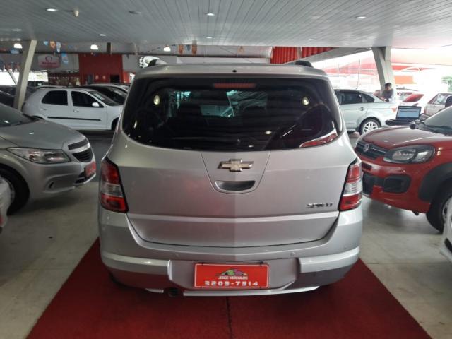 SPIN 2013/2014 1.8 LT 8V FLEX 4P AUTOMÁTICO - Foto 6