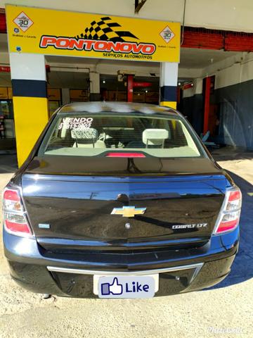 Cobalt LTZ Automático 2014 completo - Foto 6