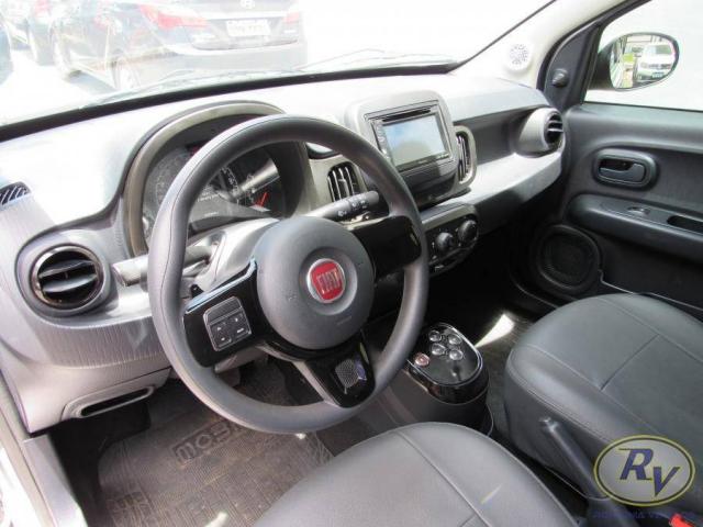 FIAT MOBI 2017/2018 1.0 8V EVO FLEX WAY MANUAL - Foto 7
