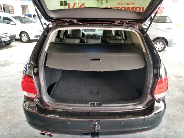 Jetta variant 2.5/ completa automática/ financia 100% - Foto 6