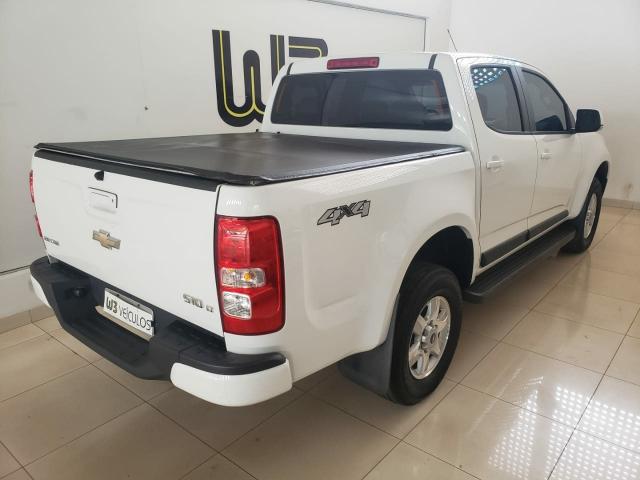 S10 2014/2015 2.8 LT 4X4 CD 16V TURBO DIESEL 4P AUTOMÁTICO - Foto 4