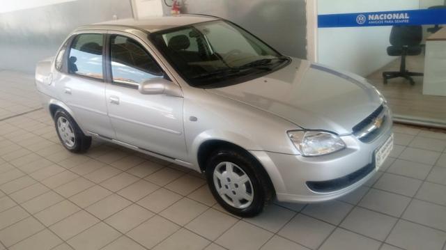 Classic LS 1.0 2013/2014 Novíssimo!!!!! 48 mil km - Foto 2