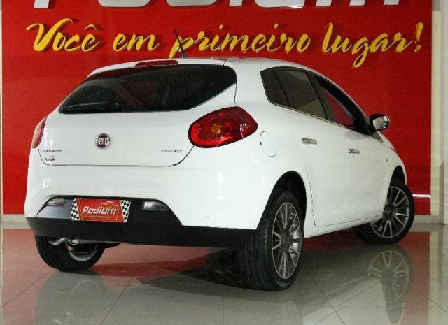 Fiat Bravo Essence 1.8 Flex Manual | Completo 4P - Foto 3