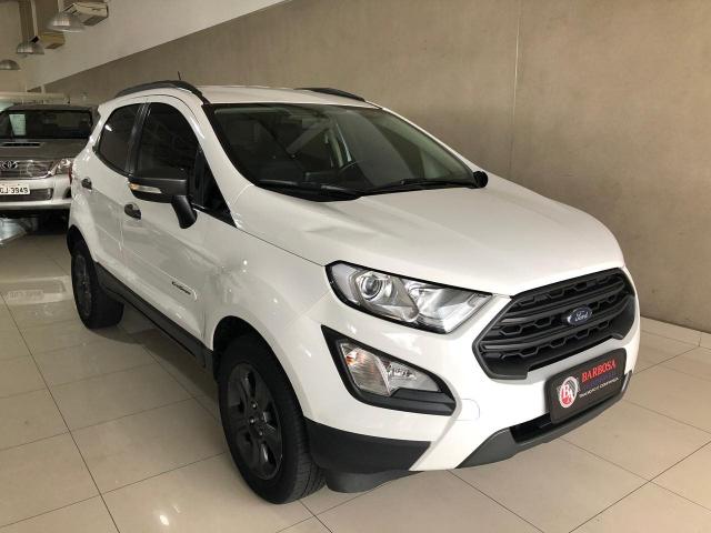 ECOSPORT 2017/2018 1.5 TIVCT FLEX FREESTYLE AUTOMÁTICO