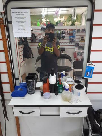 Conjunto de barbearia - Foto 4
