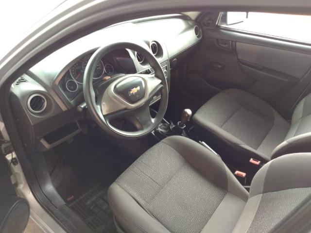 Gm - Celta LT 1.0 Flex, Ar, Dir, Vid, Som, Trava, Revisado, Garantia 2013 - Foto 6