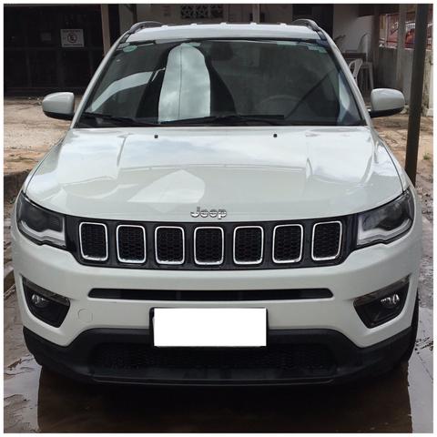 Jeep compass novinho