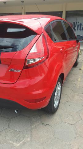 NEW FIESTA 2014 1.6 comp.ent.ent.10.000+48x695, financio p/banco - Foto 4
