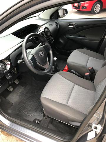 Etios 1.3 x 2016 completo - Foto 7