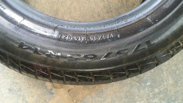 Pneus pirelli P1 175/65r14 - Foto 4