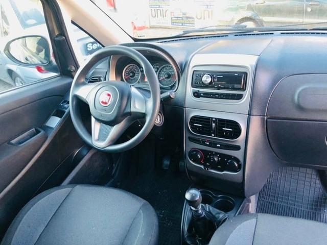 15. Fiat Idea 2016 Prata - Foto 2