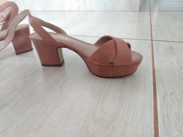 Sandália Semi-Nova Arezzo 35