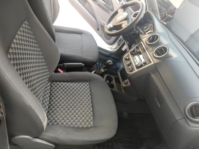 Volkswagen Saveiro Trend 1.6 Estendida Completa - Ano 15/15 Impecavel nova - Foto 2