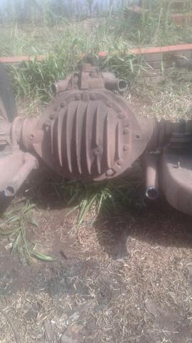 VenDo diferencial para onibus e caminhão - Foto 4