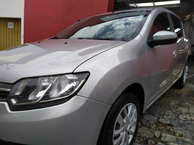 Sandero Expression 1.6 - 2015 - Foto 2