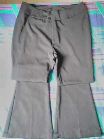 Calça social pantalona - nova - Foto 3
