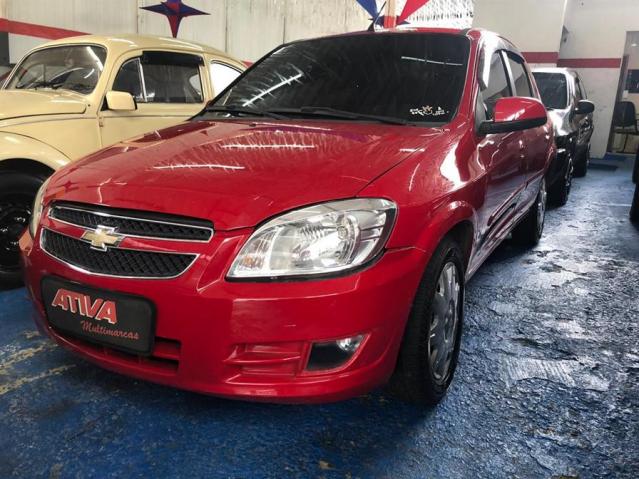 Chevrolet Prisma Prisma 1.4 8V LT (Flex)