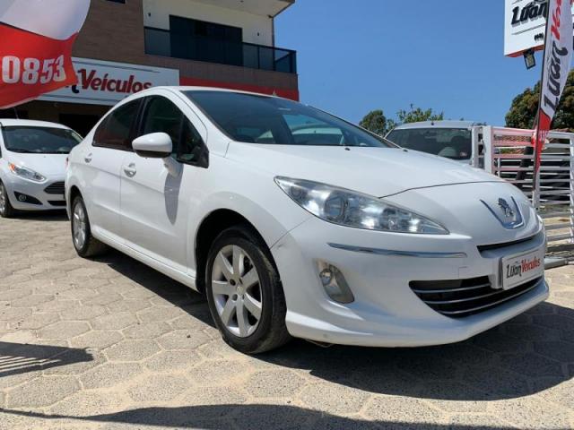 408 Sedan Allure 2.0 Flex 16V 4p Mec. - Foto 2