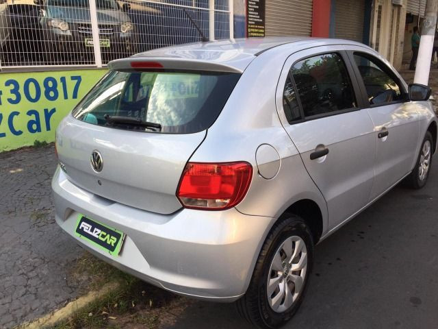 Vw/ Gol City Mb 1.0 Completo G6 - Foto 4