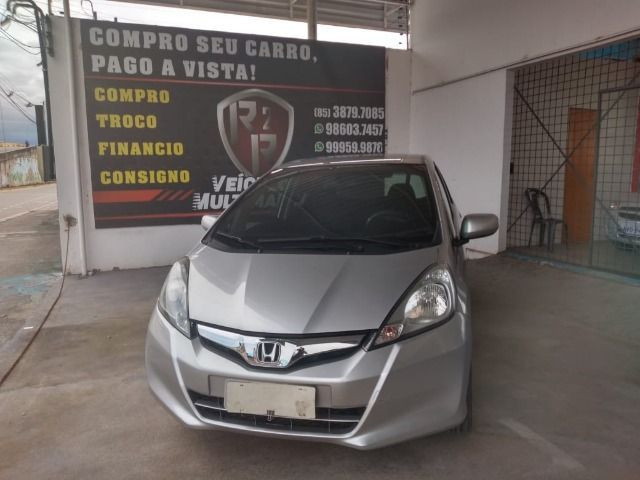 Honda Fit 1.4 LX 2013 automático , completo - Foto 3