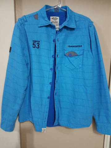 blusao gangster