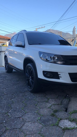 Vendo Tiguan 2017 1.4 TSi Turbo