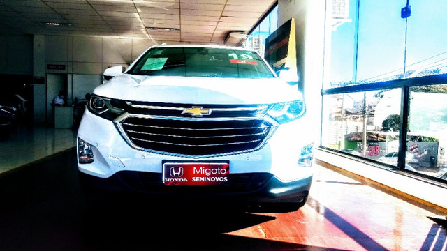 Equinox Premier AwD 2019 - Foto 9